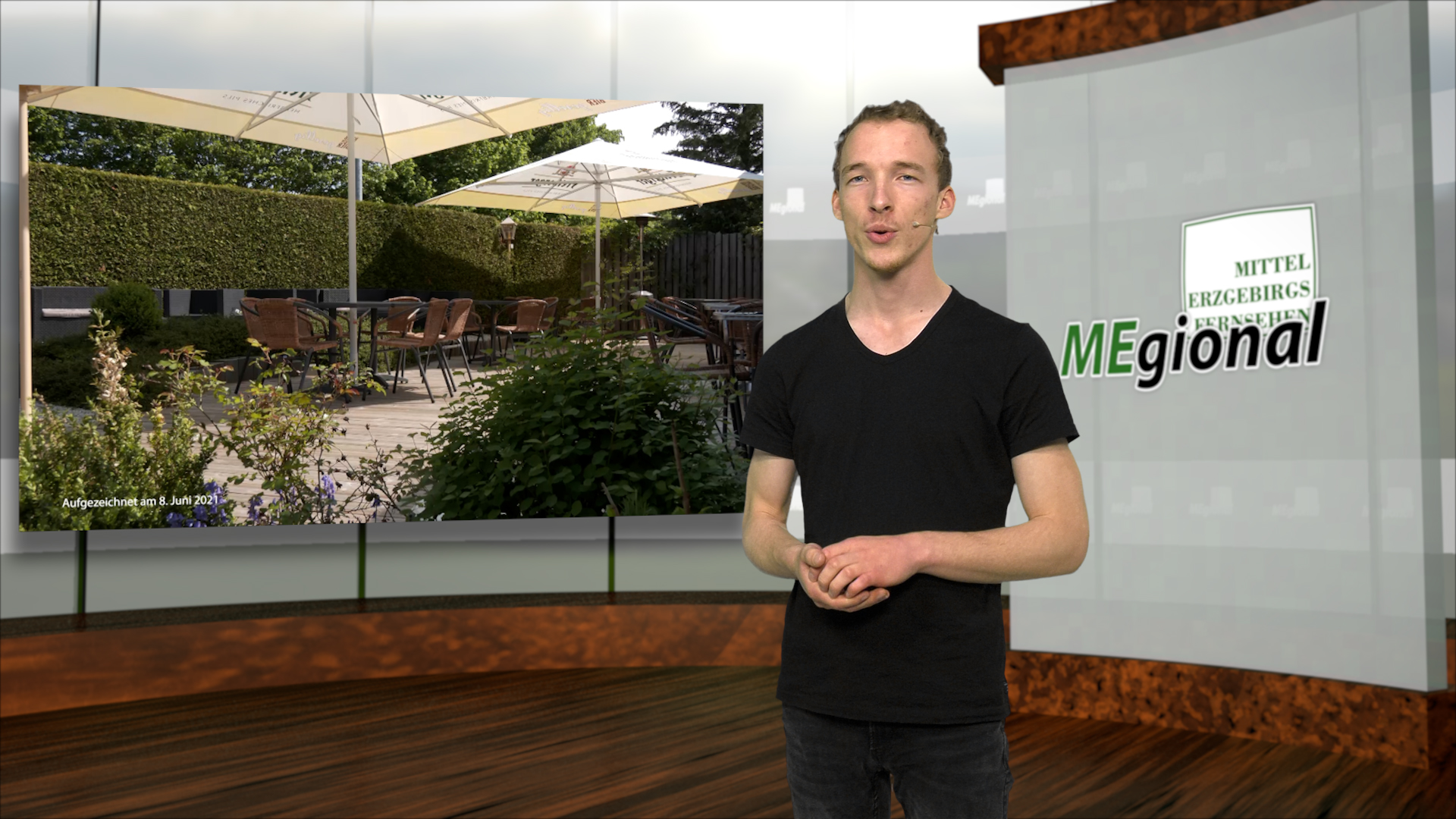 MEgional am 11. Juni 2021 mit dem Restart in der Region