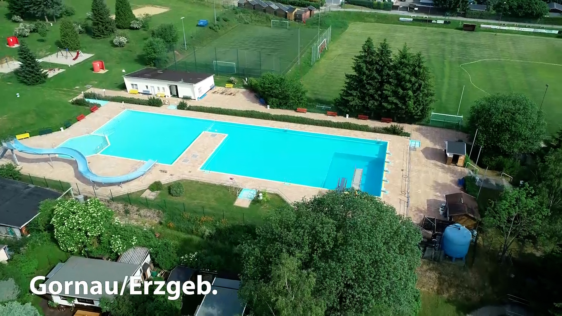 MEgional am 17. Juni 2021 mit Bildern von oben