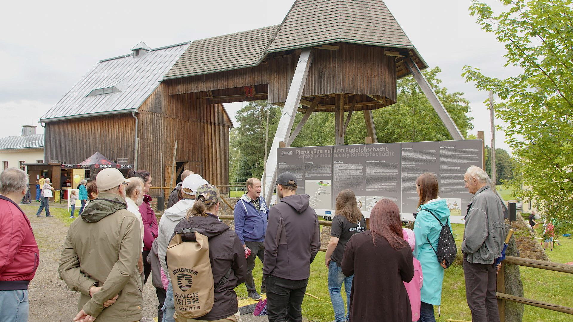 MEgional am 23. August 2021 mit dem Familientag auf dem Pferdegöpel
