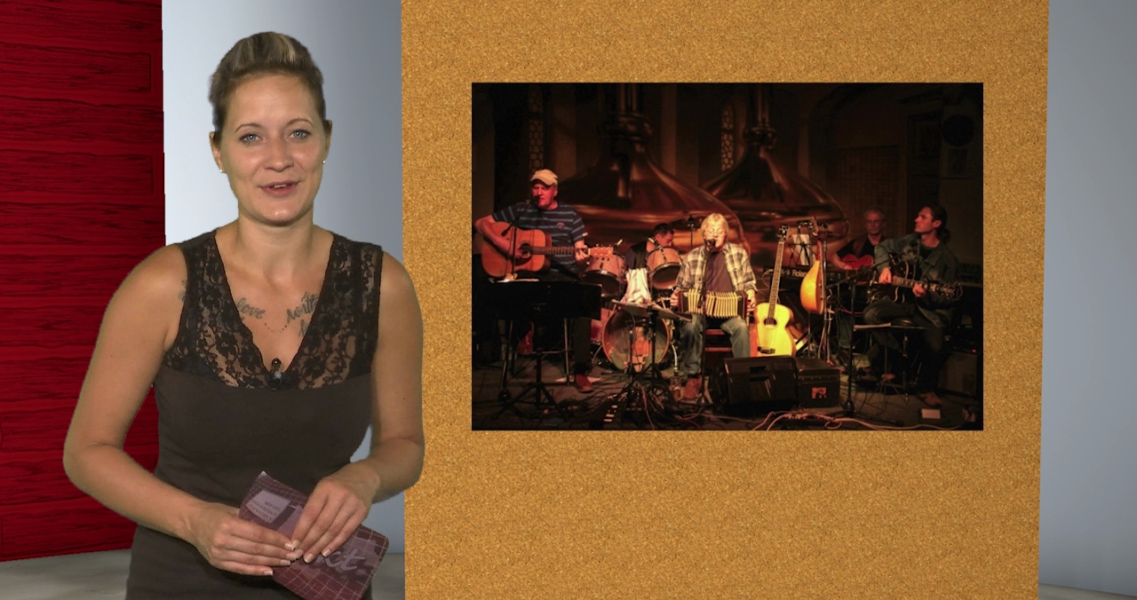 MEFkompakt mit Nancy Melzer MEFkompakt mit Nancy Melzer