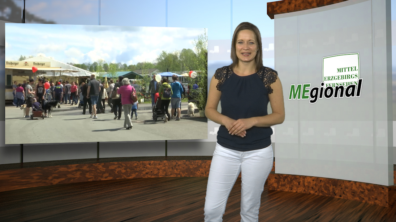 MEgional mit den Ereignissen vom Wochenende MEgional mit den Ereignissen vom Wochenende