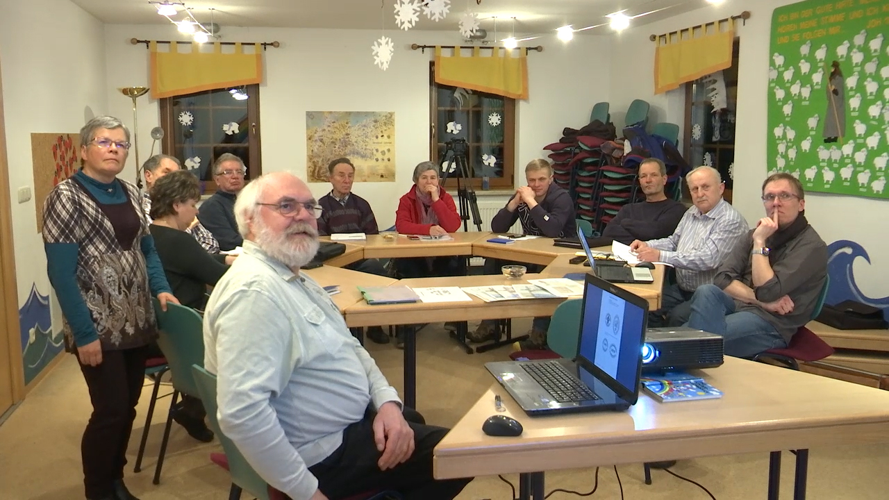 MEgional mit den neuen Glocken für Pobershau MEgional mit den neuen Glocken für Pobershau