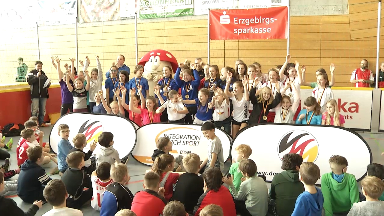 MEgional mit dem Landesfinale im FairPlay Soccer MEgional mit dem Landesfinale im FairPlay Soccer