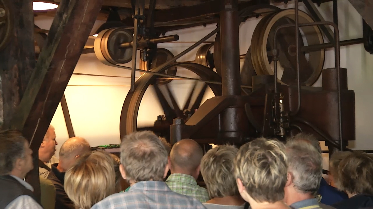 MEgional heute mit dem Mühlentag in Pockau MEgional mit dem Mühlentag in Pockau