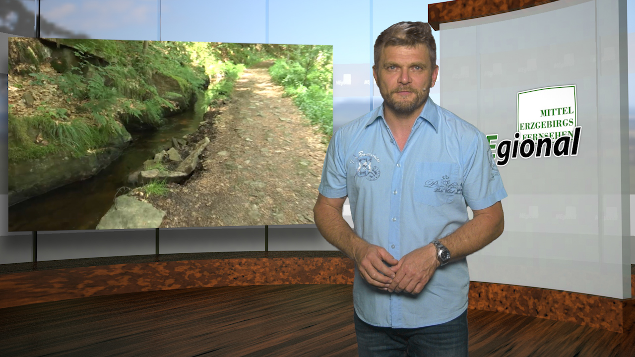 MEgional mit Informationen zum Grünen Graben MEgional mit Informationen zum Grünen Graben