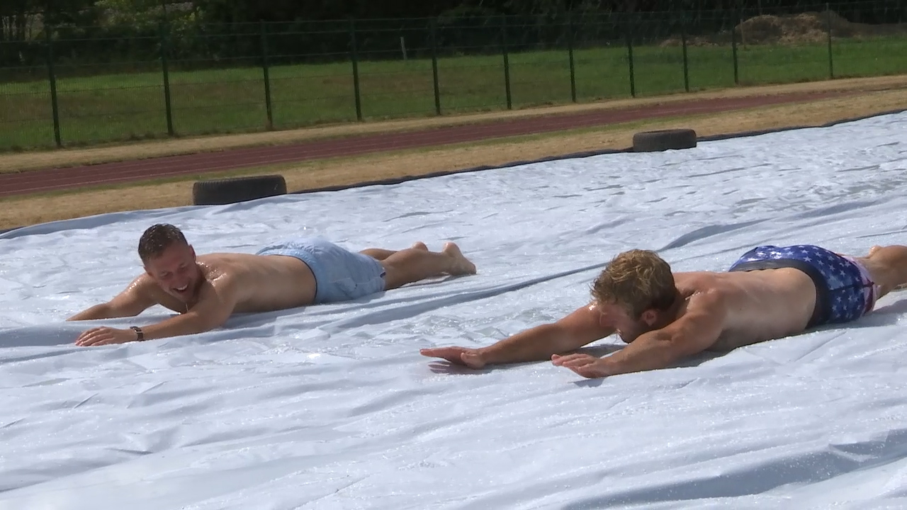 MEgional heute mit dem Fußballcamp SoccerCity in Pockau MEgional heute mit dem Fußballcamp SoccerCity in Pockau