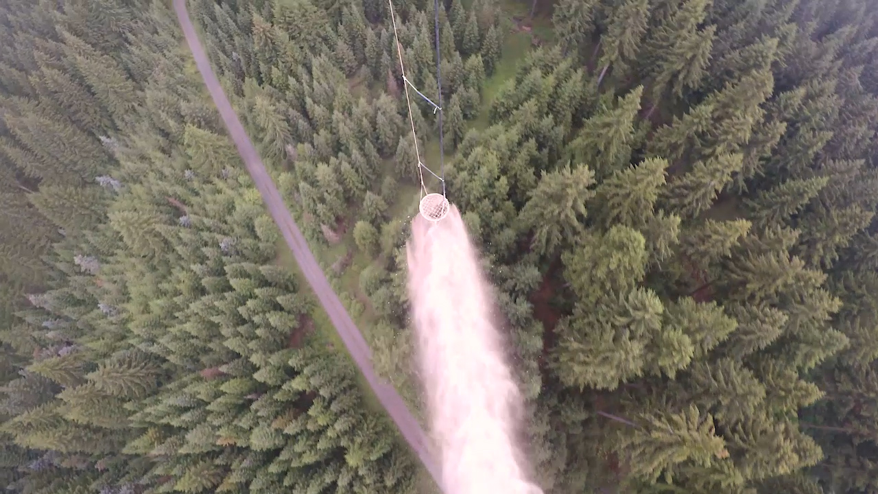 MEgional mit den Bodenschutzkalkungen im Forstbezirk MEgional mit den Bodenschutzkalkungen im Forstbezirk