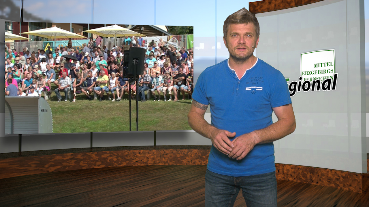 MEgional mit Gruppengucken zum WM-Finale in Pobershau MEgional mit Gruppengucken zum WM-Finale in Pobershau