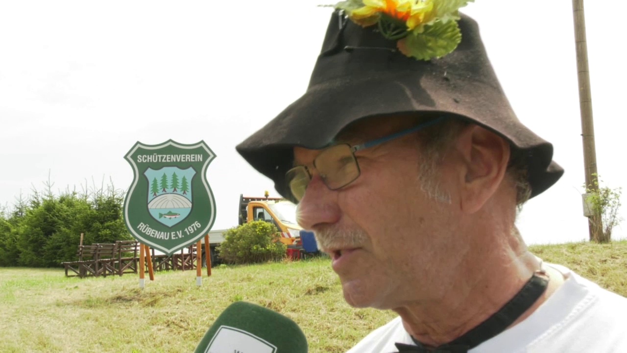 MEgional mit dem Schützenfest in Rübenau MEgional mit dem Schützenfest in Rübenau