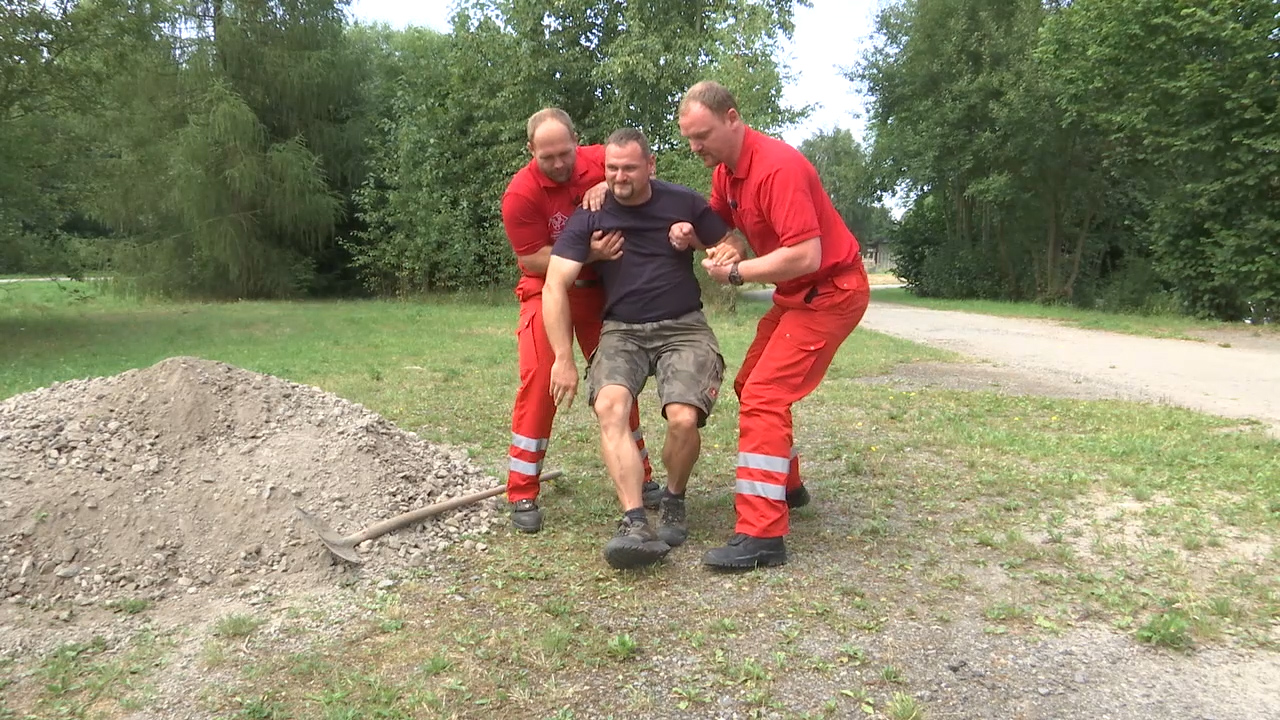 MEgional mit Erster Hilfe bei Hitze MEgional mit Erster Hilfe bei Hitze