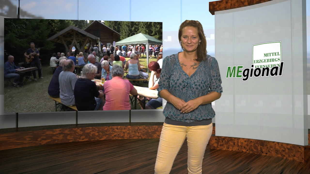 MEgional heute mit musikalischen Eindrücken zur 8. Erzgebirgischen LiederTour MEgional heute mit musikalischen Eindrücken zur 8. Erzgebirgischen LiederTour