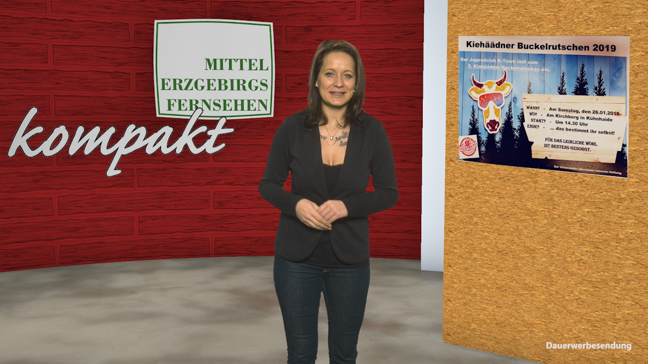 MEF kompakt mit Nancy Melzer mit der Ausgabe für die KW 04 2019 MEF kompakt mit Nancy Melzer mit der Ausgabe für die KW 04 2019