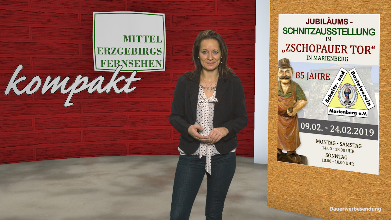 MEF kompakt mit Nancy Melzer mit der Ausgabe für die KW 06 2019 MEF kompakt mit Nancy Melzer mit der Ausgabe für die KW 06 2019