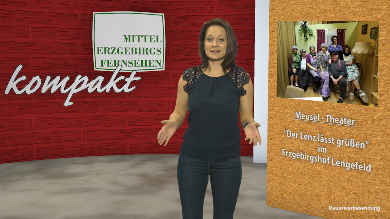 MEF kompakt für die 13. Kalenderwoche 2019 MEF kompakt für die 13. Kalenderwoche 2019