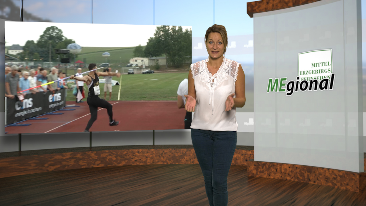 MEgional am 04. September 2019 mit dem Thumer Werfertag