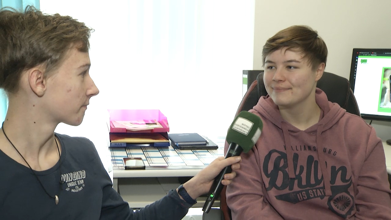 MEgional am 13. Februar 2020 mit den Erzreportern