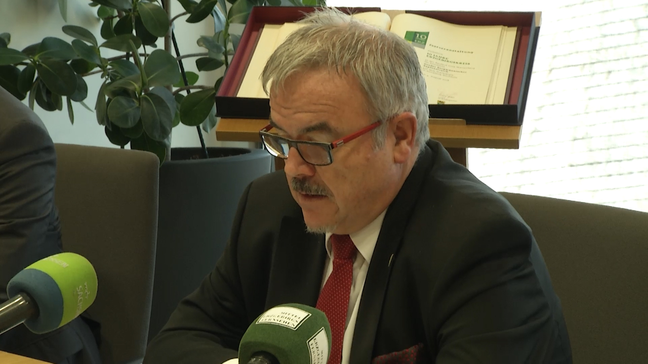 MEgional am 16. März 2020 mit Informationen zum Corona-Virus im Erzgebirge