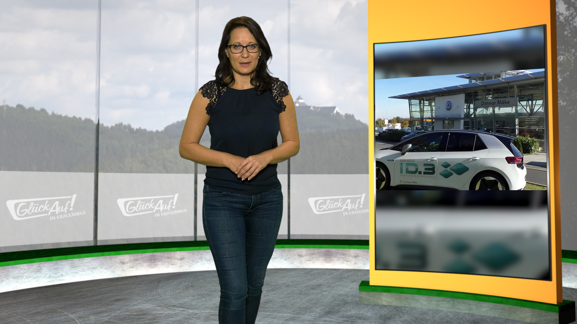 Glück Auf! im Erzgebirge für die 42. Kalenderwoche 2020 Glück Auf! im Erzgebirge für die 42. Kalenderwoche 2020