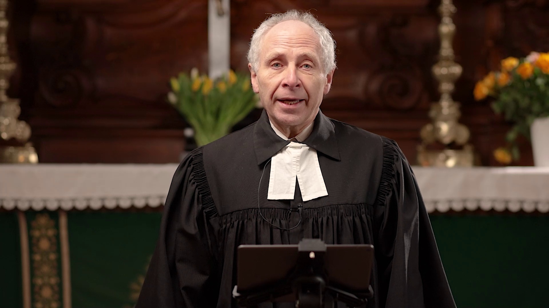 MEF-Fernseh-Gottesdienst am 14. Februar 2021 aus Augustusburg