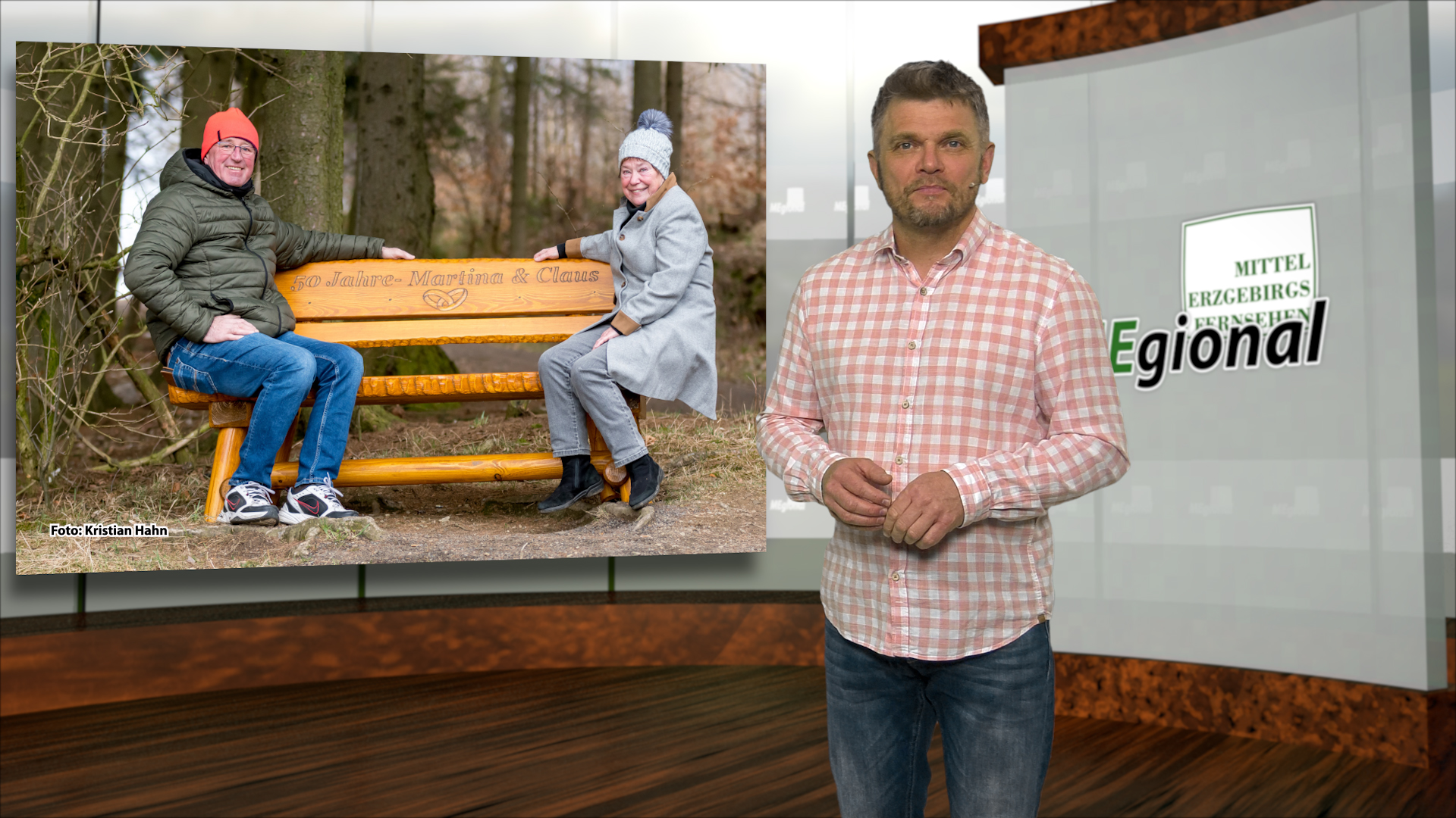 MEgional am 19. April 2021 mit Informationen aus der Region