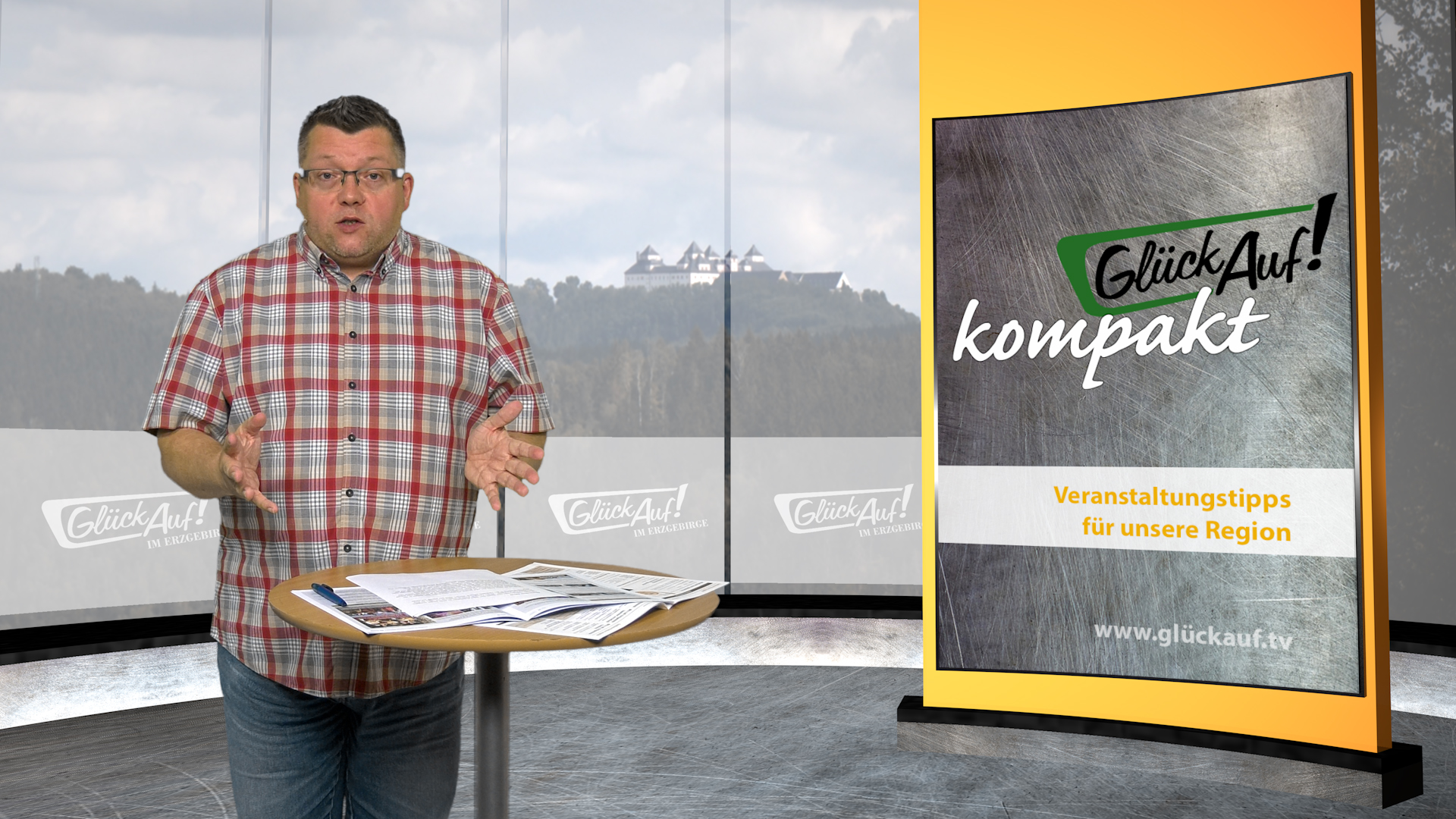 Glück Auf! kompakt für die 40. Kalenderwoche 2021 Glück Auf! kompakt für die 40. Kalenderwoche 2021