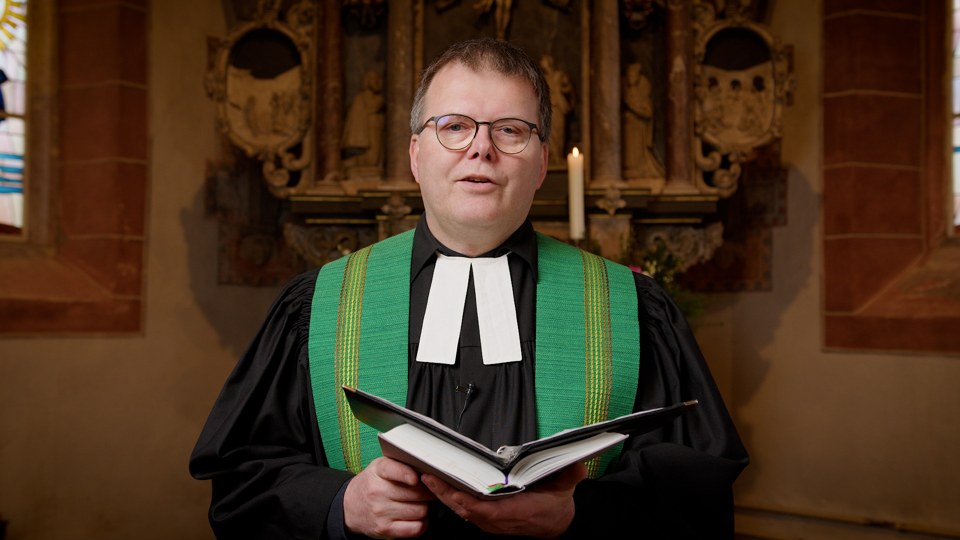 MEF Fernseh-Gottesdienst am 13. Februar 2022 aus Großolbersdorf