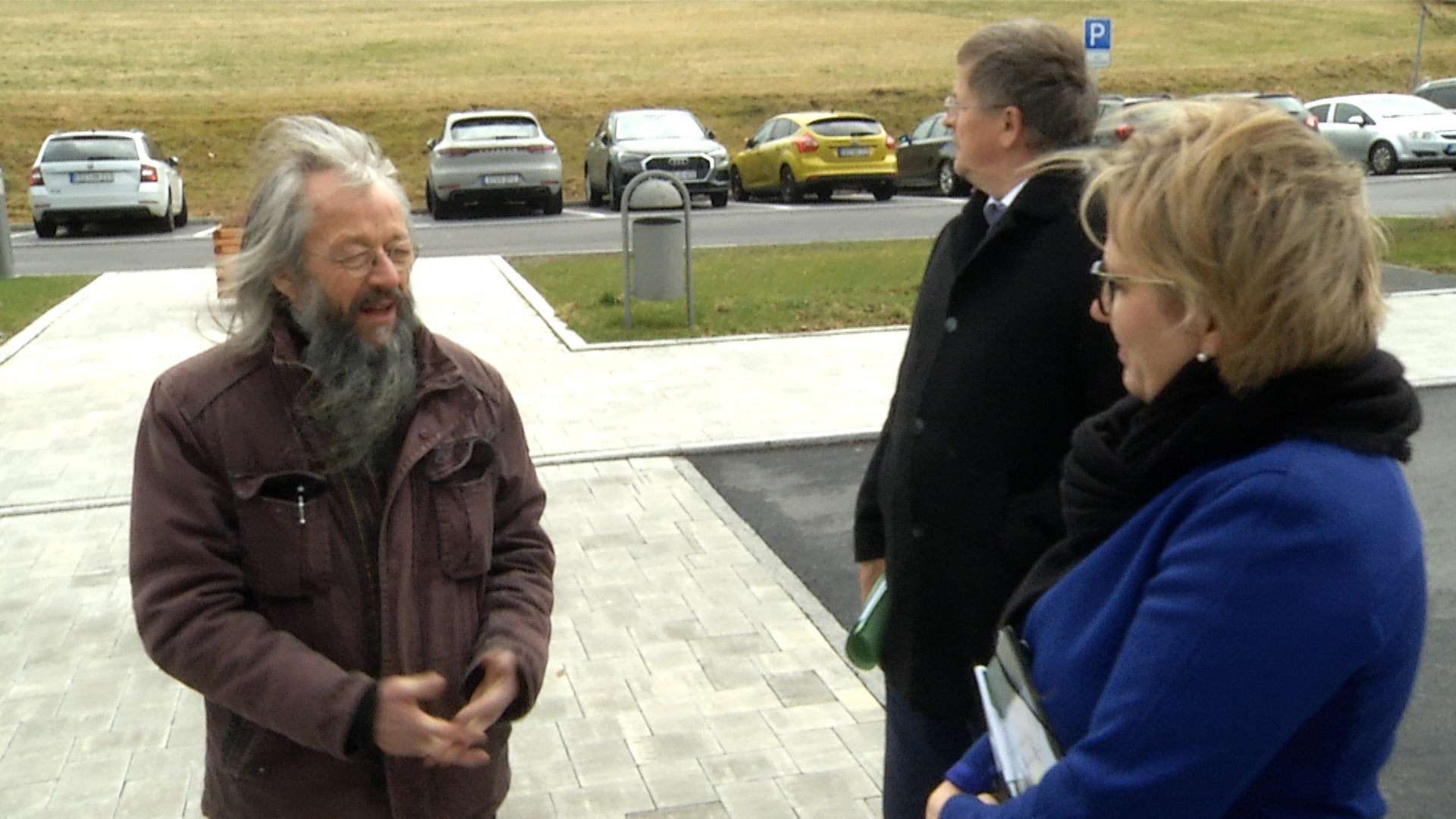 MEgional am 18. Februar 2022 mit einem Besuch der Tourismusministerin