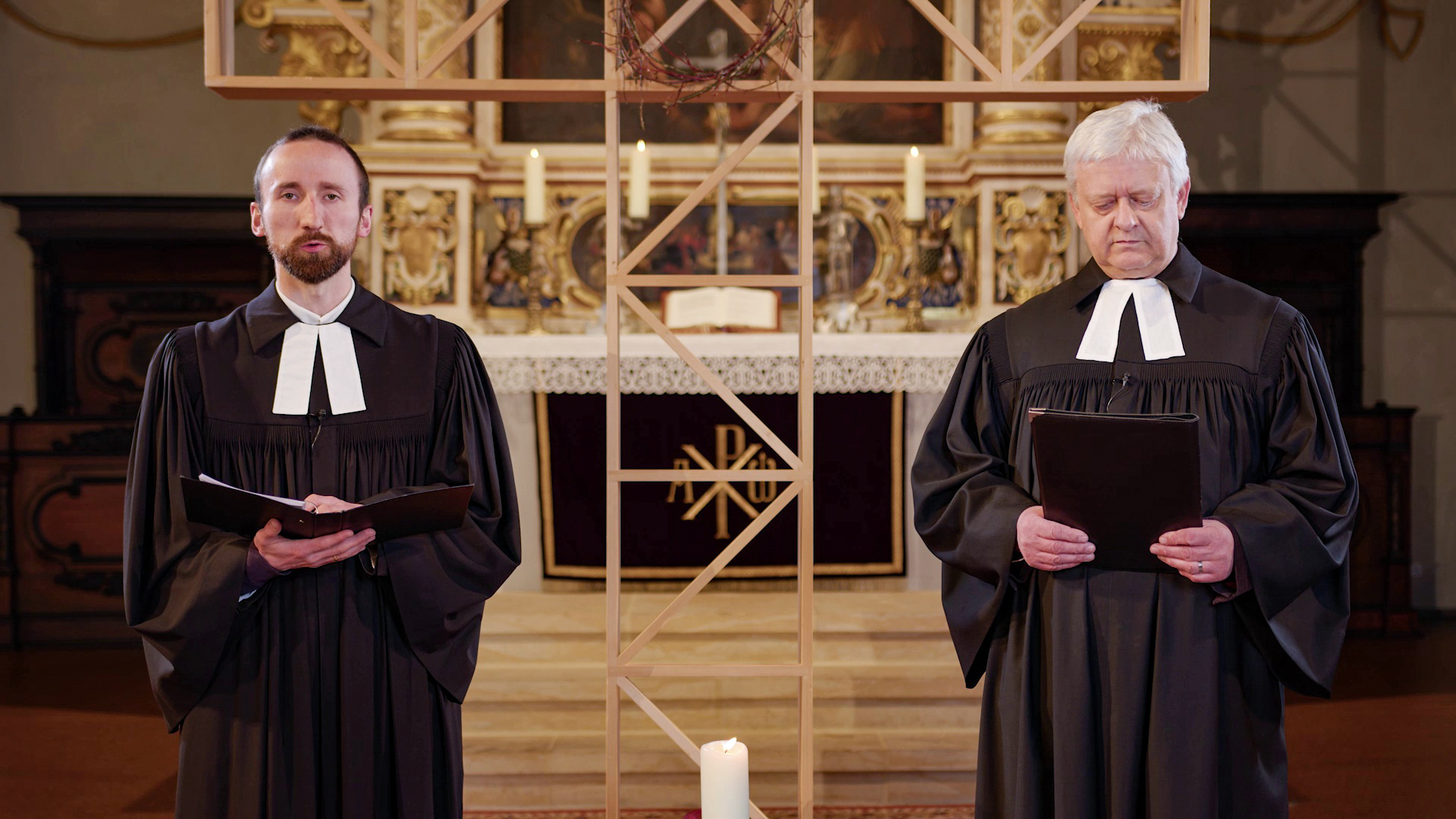 MEF Fernseh-Gottesdienst am 15. April 2022 aus Marienberg