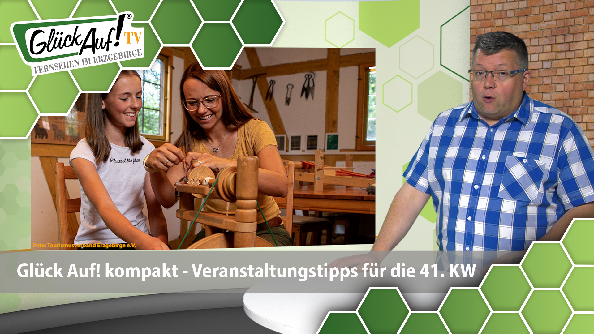 Glück Auf! kompakt für die Woche vom 07.10. bis 13.10.2023