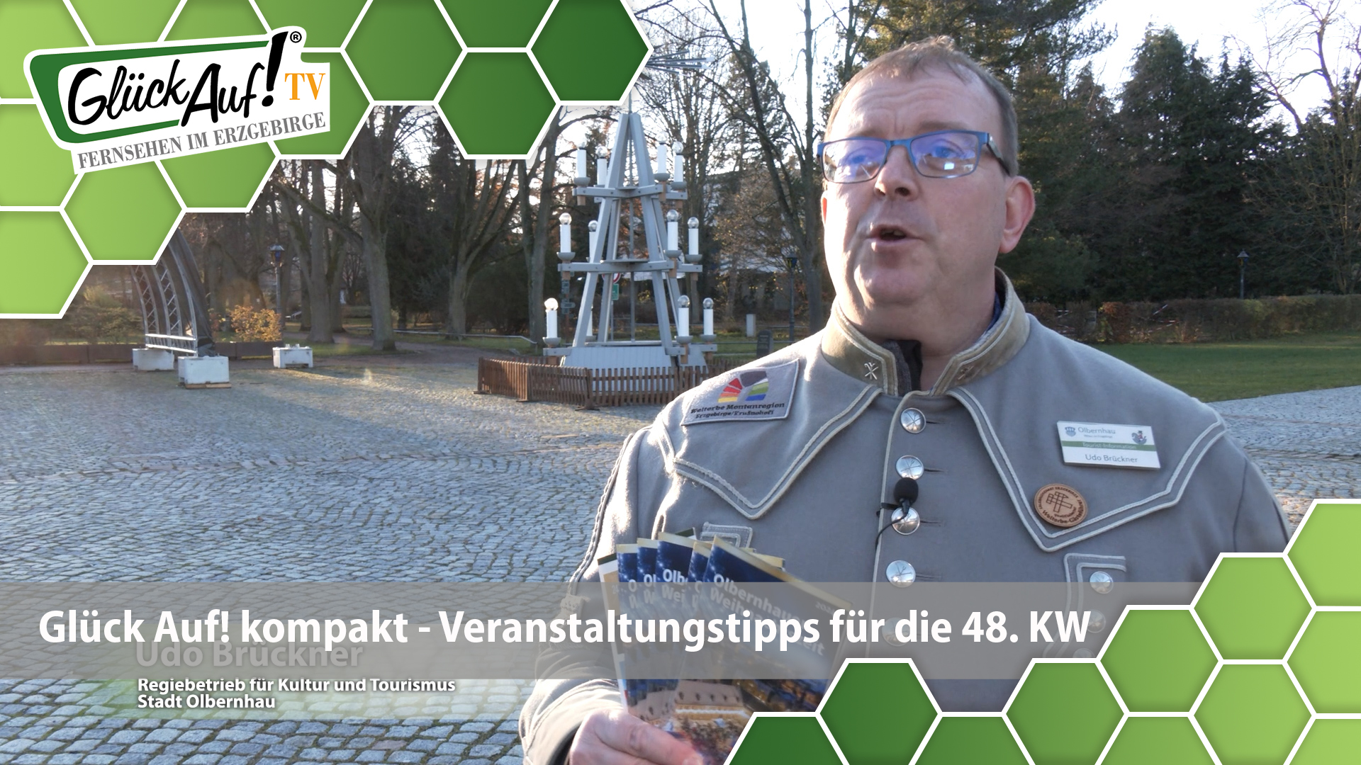 Glück Auf! kompakt für die Woche vom 23.11. bis 29.11.2024