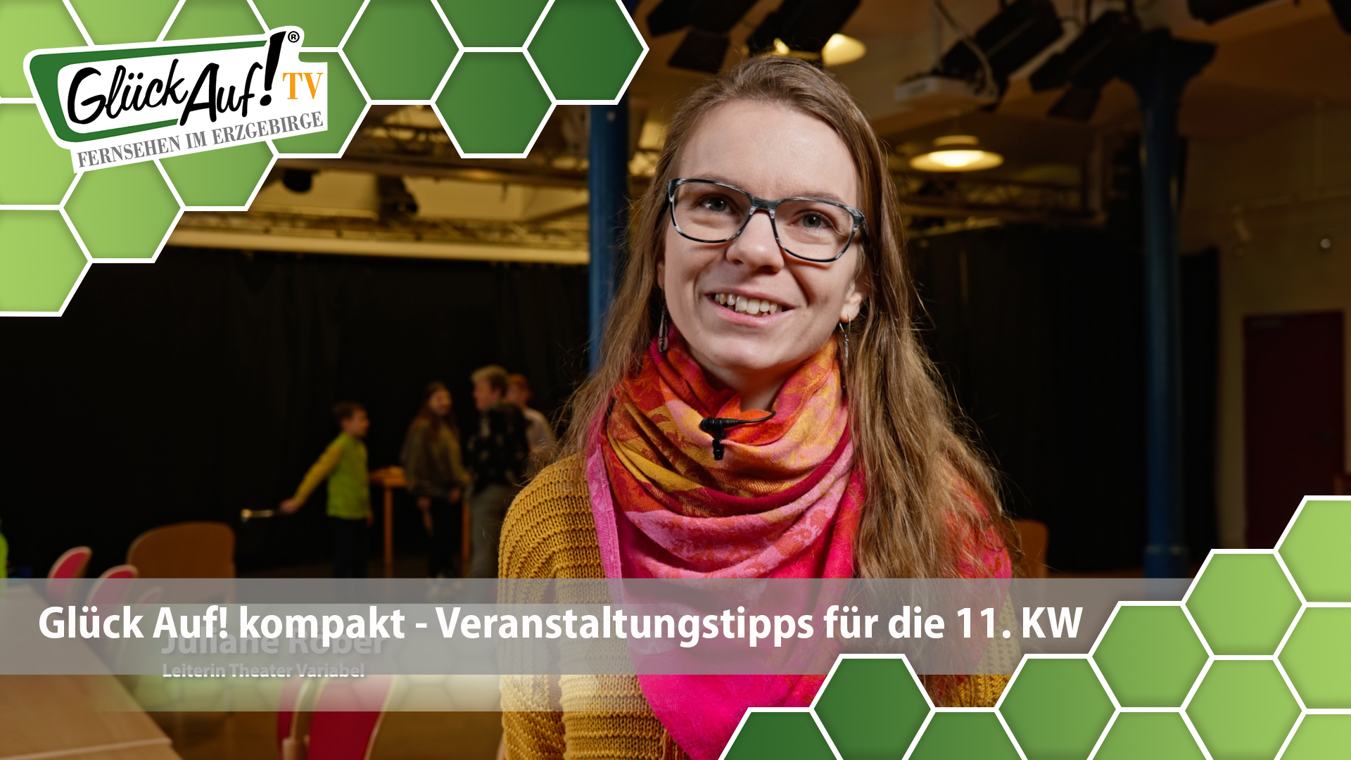 Glück Auf! kompakt für die Woche vom 08.03. bis 14.03.2025