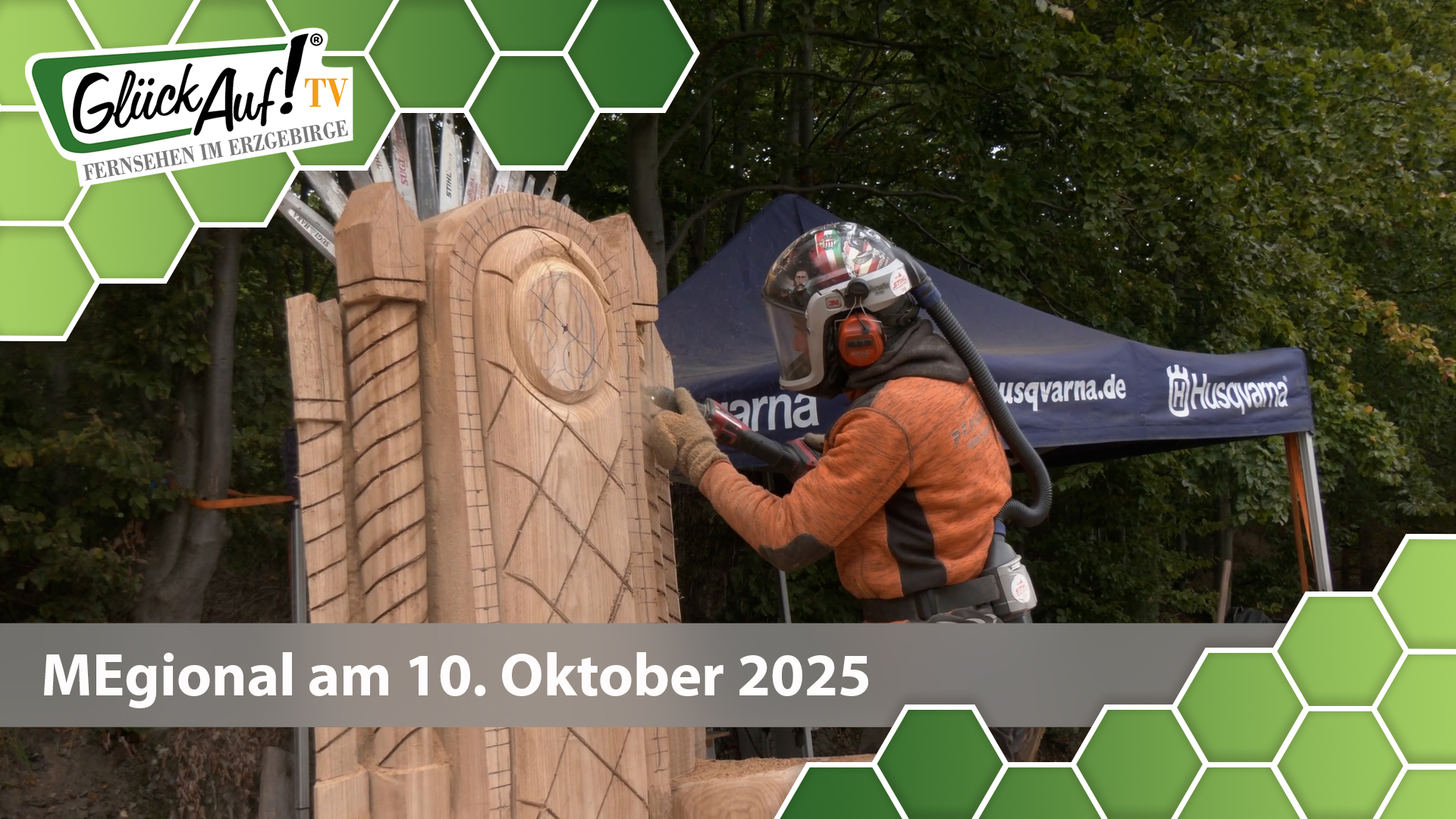 MEgional am 10. Oktober 2025 mit dem Blockhausen Symposium